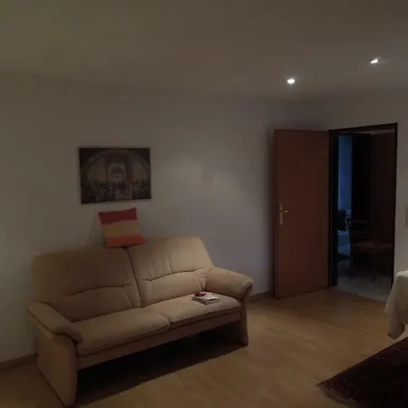 Apartment Angelas *