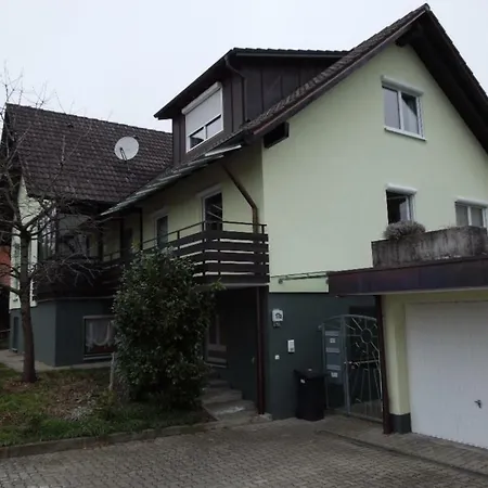Apartment Angelas Grenzach-Wyhlen