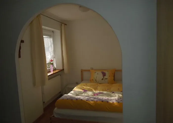 Angelas Apartament *